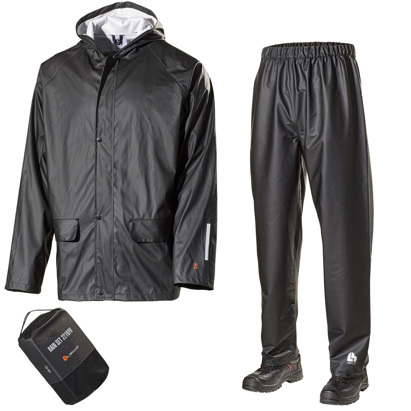 Regnställ L.Brador 2210PU