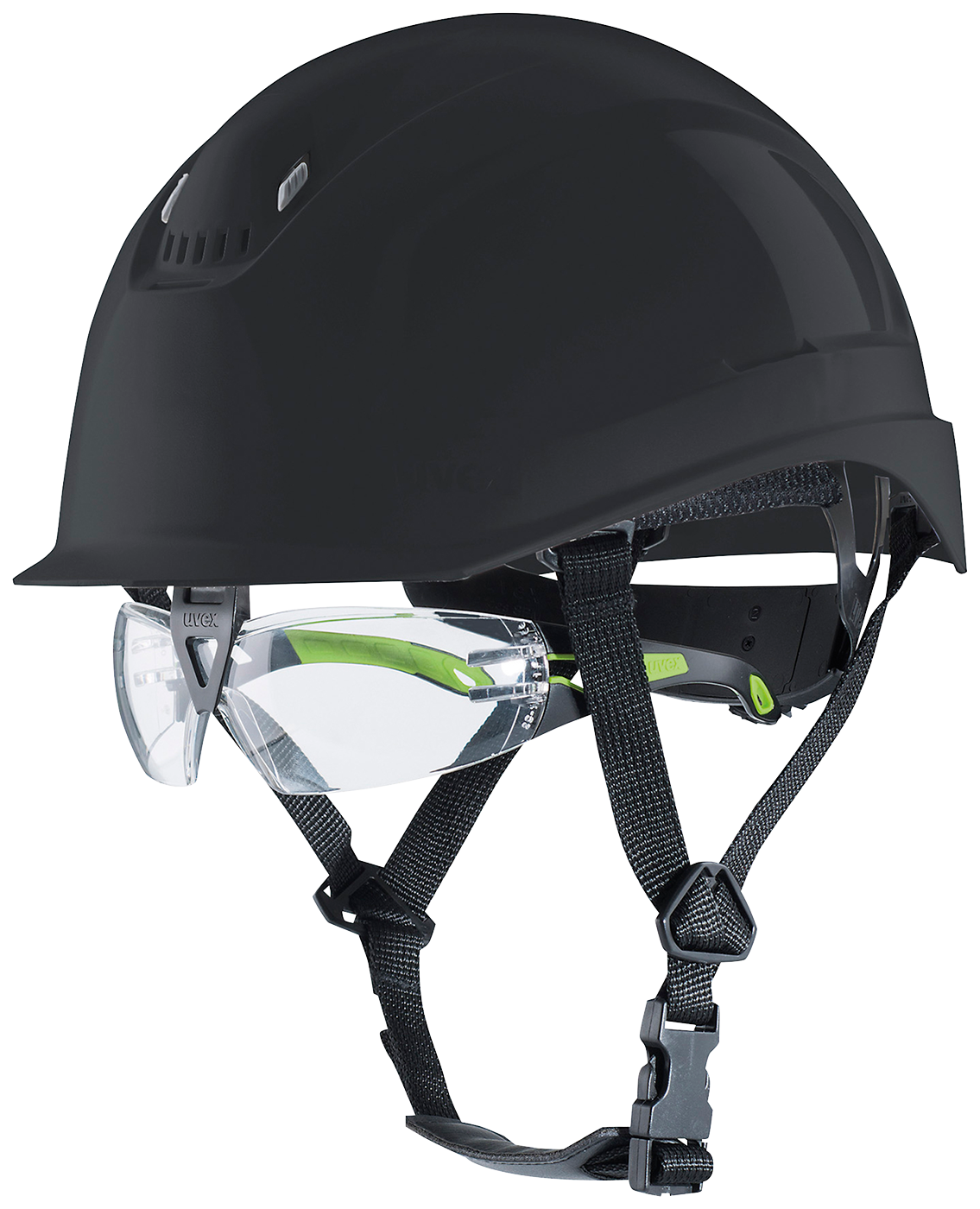 Skyddshjälm Uvex Pheos S-KR IES