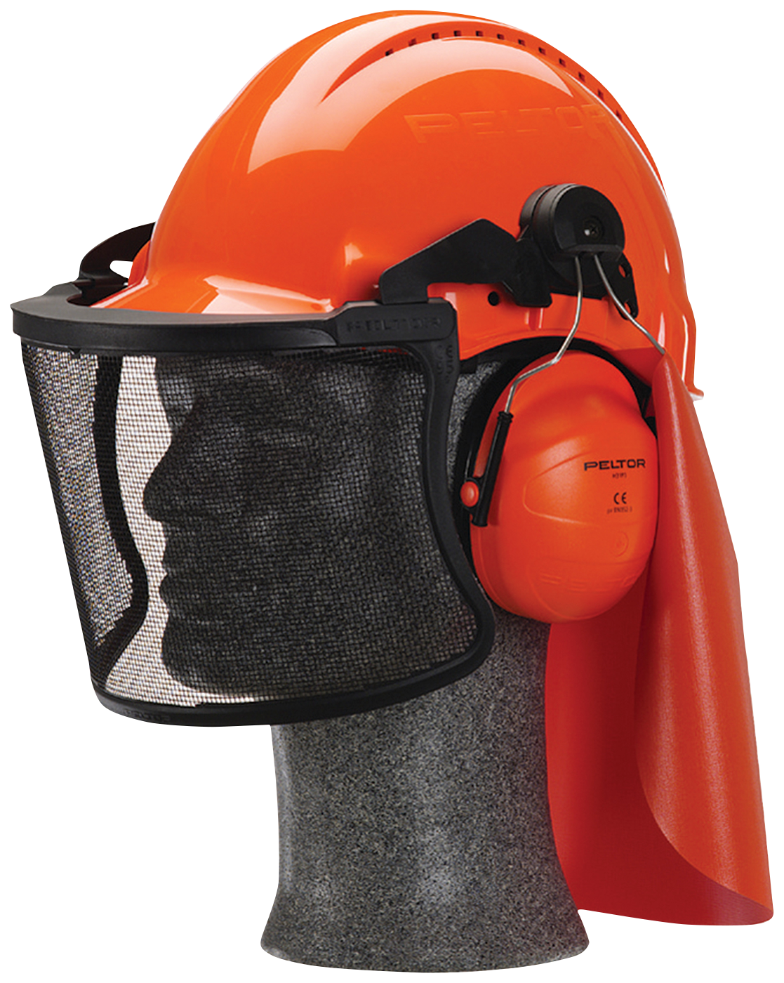 Skogshjälmspaket 3M G3000 med UV-Indikator