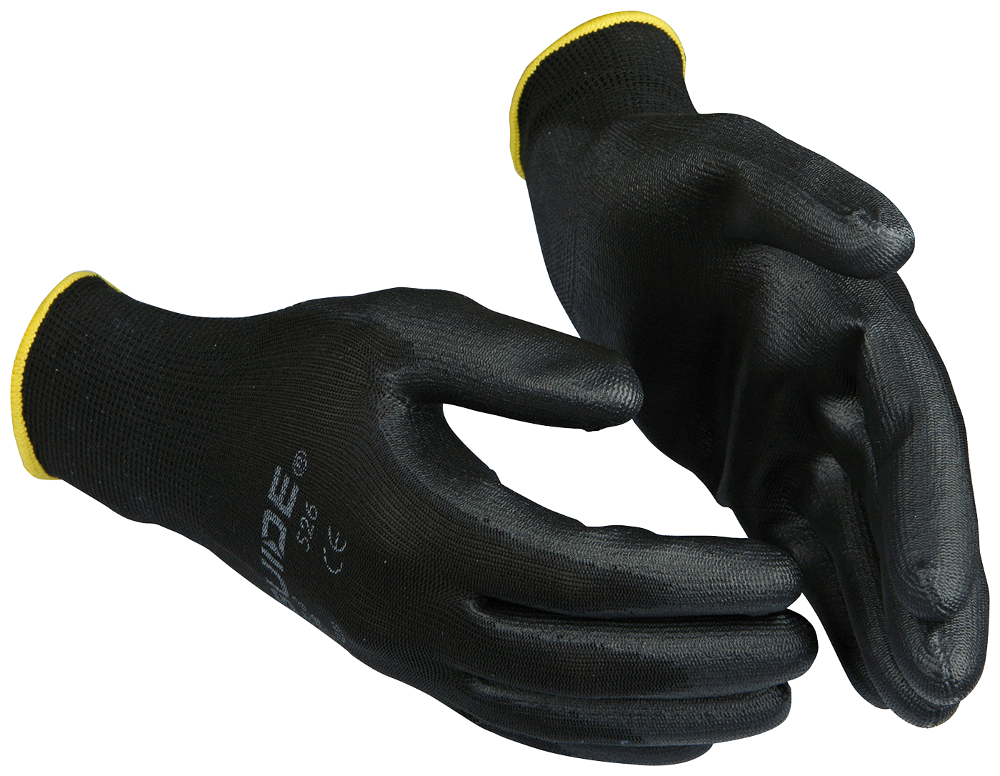 Tunn arbetshandske Guide 526-12par