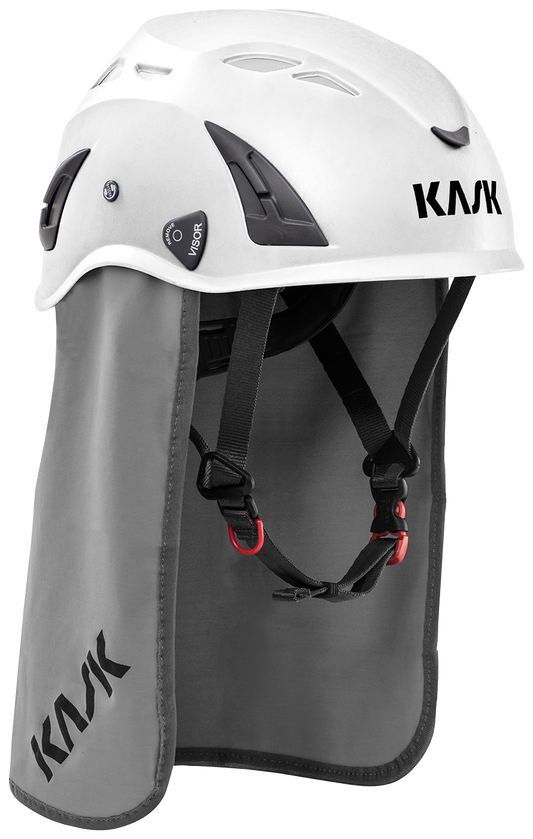 Nackskydd till Kask Superplasma