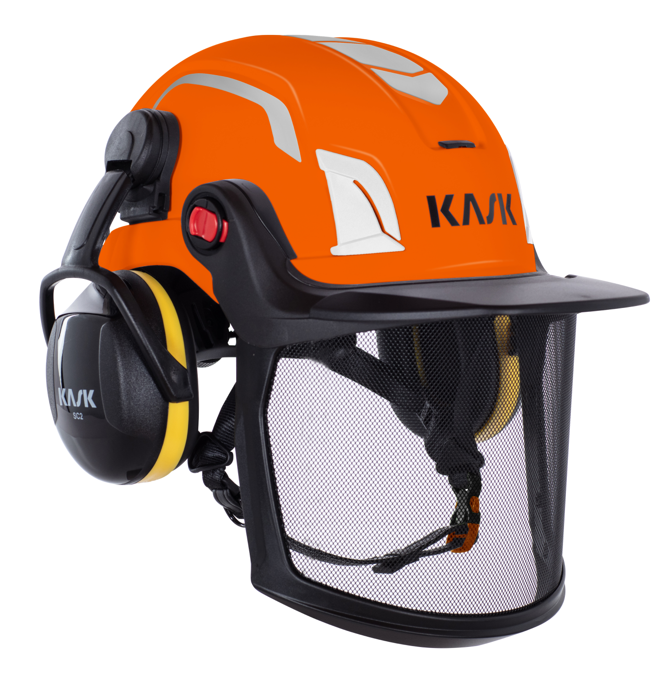 Skyddshjälm Kask Zenith X Combo
