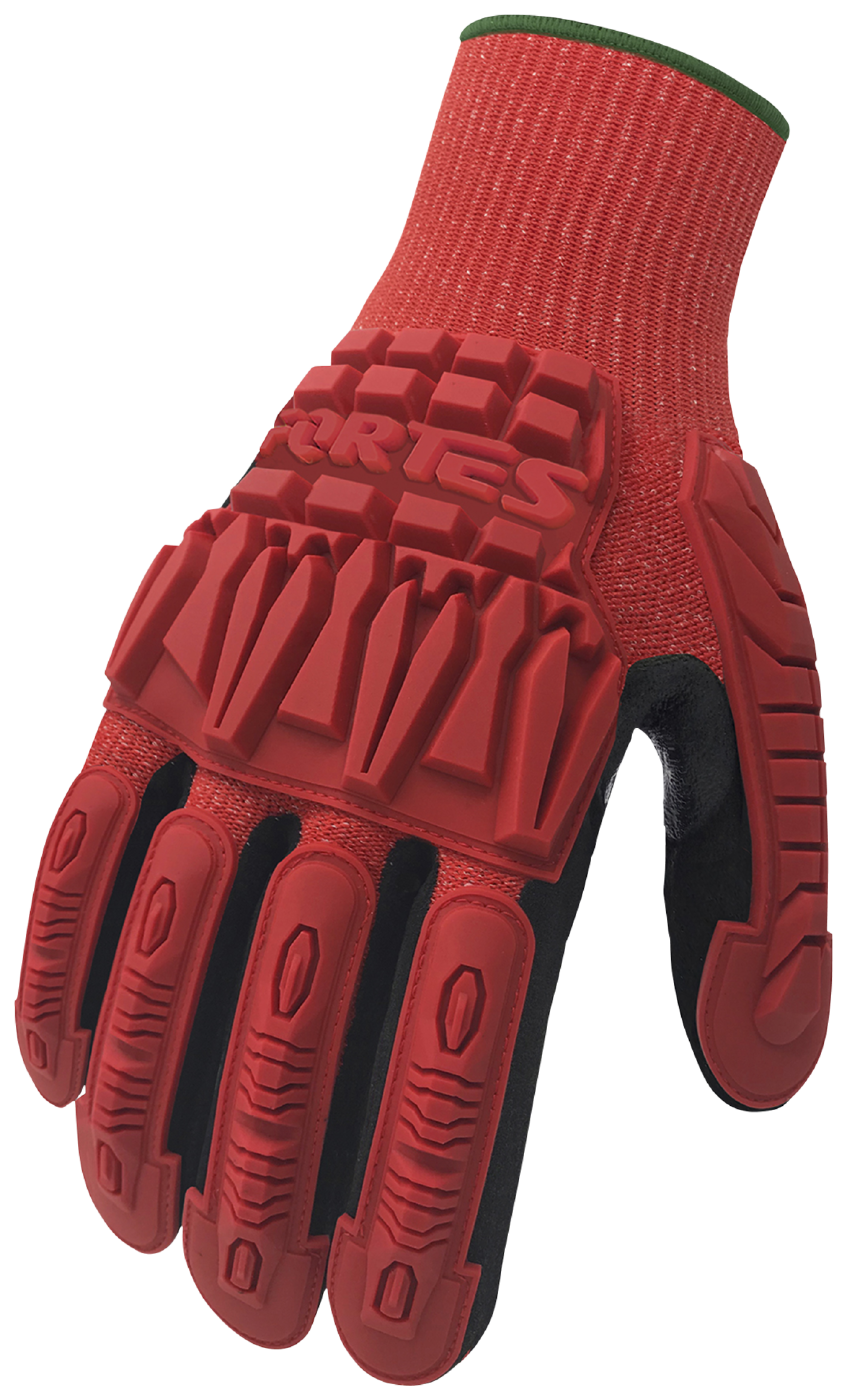 Slagskyddshandske Fortes RN5S