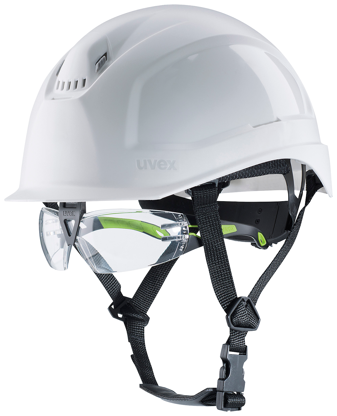 Skyddshjälm Uvex Pheos S-KR IES