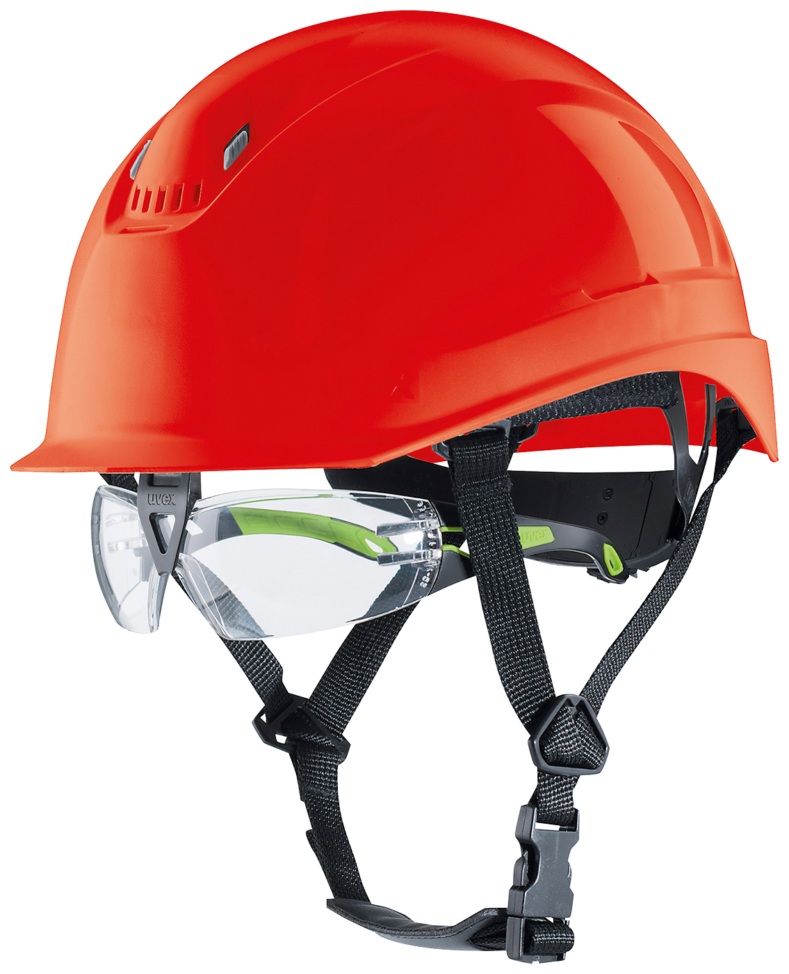 Skyddshjälm Uvex Pheos S-KR IES