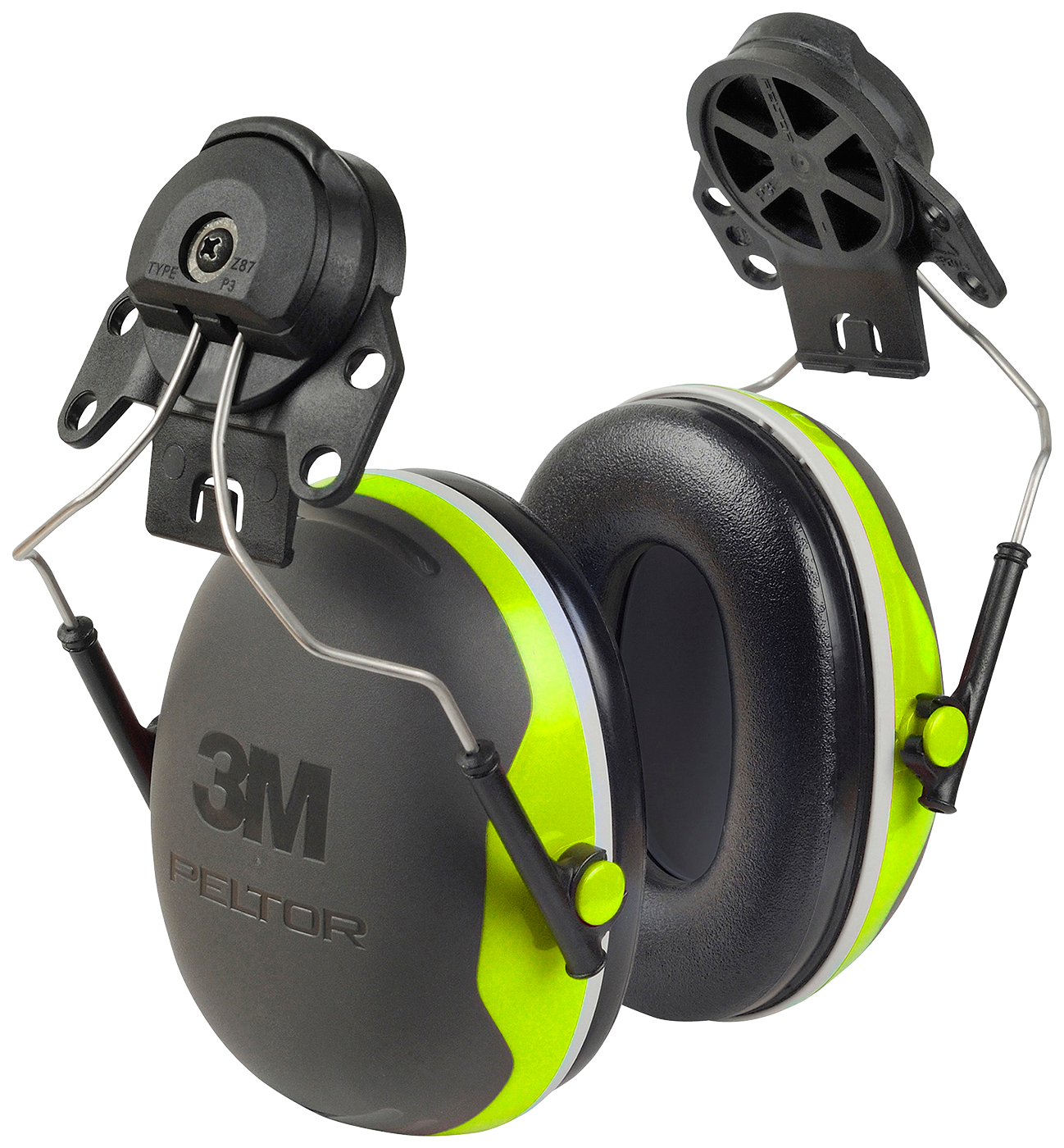 Hörselkåpa 3M Peltor X4-P3E